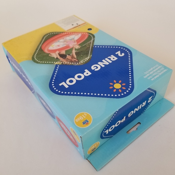 Kids 2 Ring Pool - Picture 6 of 8